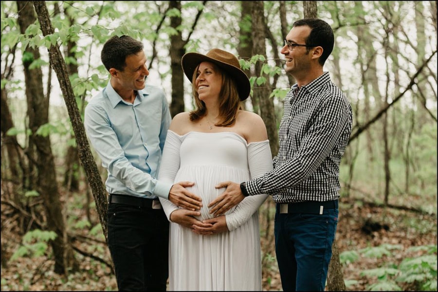 Surrogate-parent Relationship