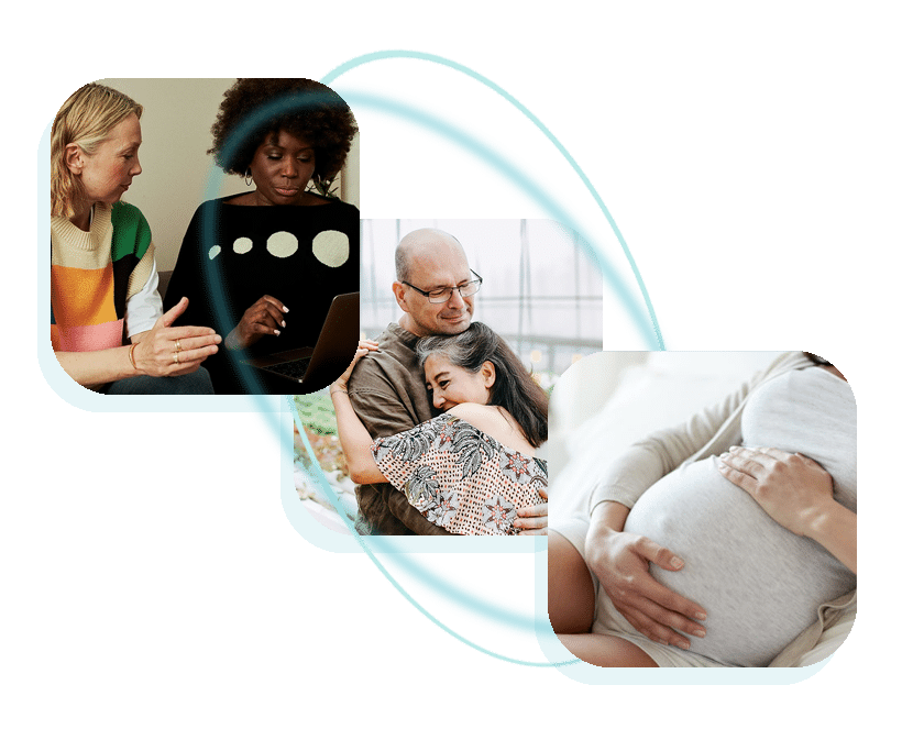 fertility clinic clients